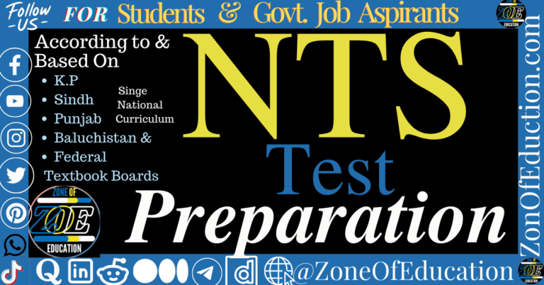 NTS Test Preparation