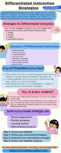 Differentiated Instruction Strategies 