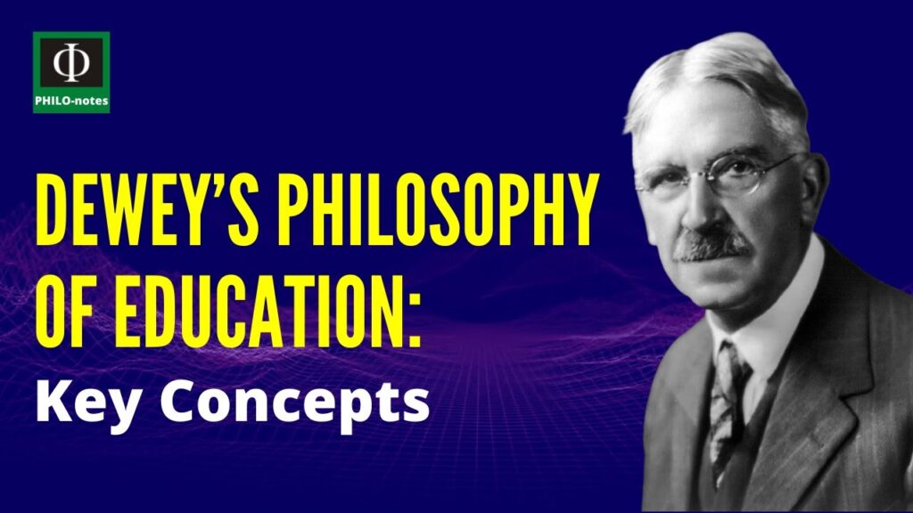 John Dewey's Principles of Progressive Education