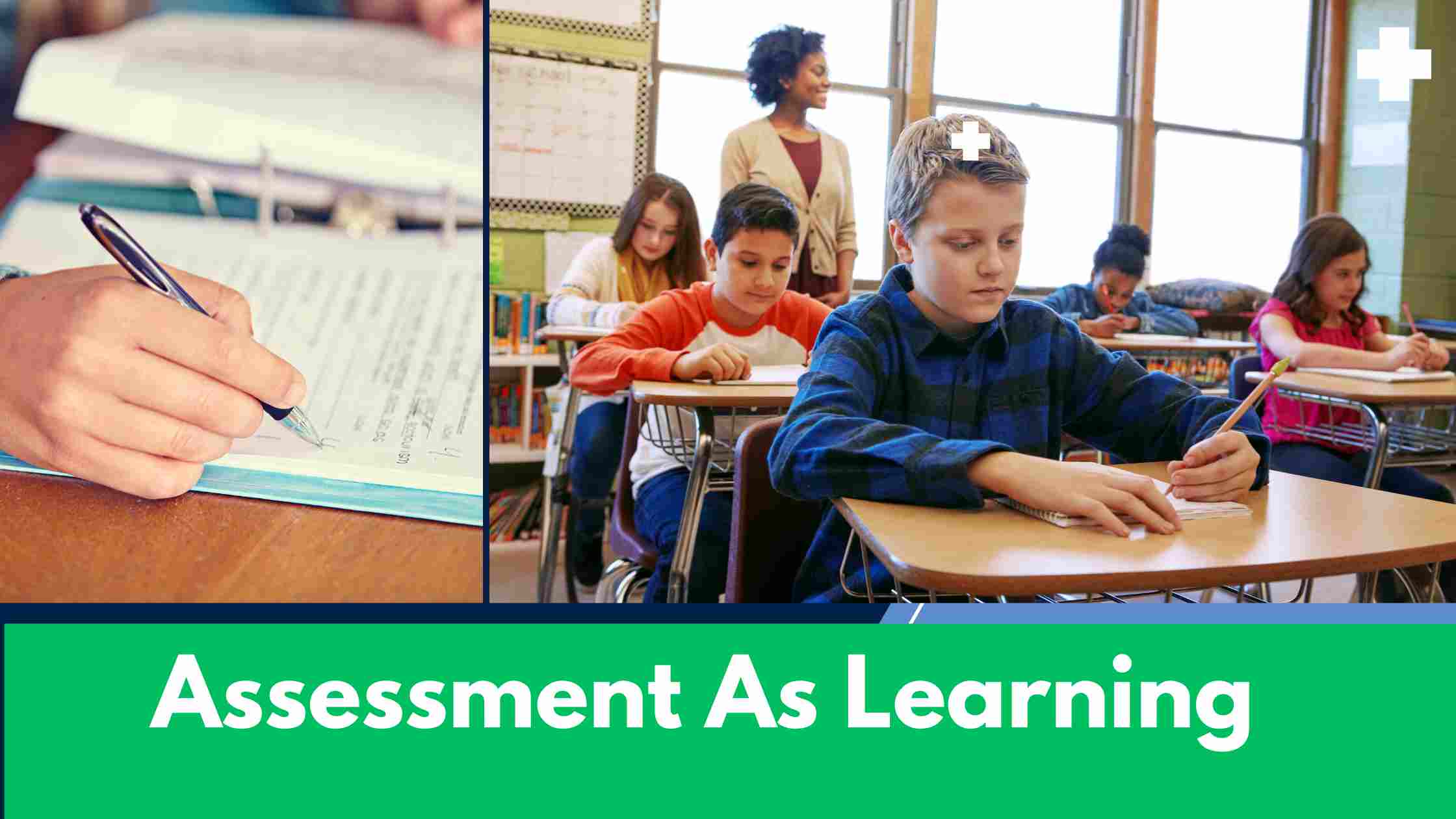 Assessment As Learning by Zone of Education