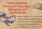 Understanding Research Paradigm