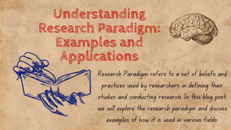 Understanding Research Paradigm