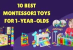 Best Montessori Toys for 1-Year-Olds