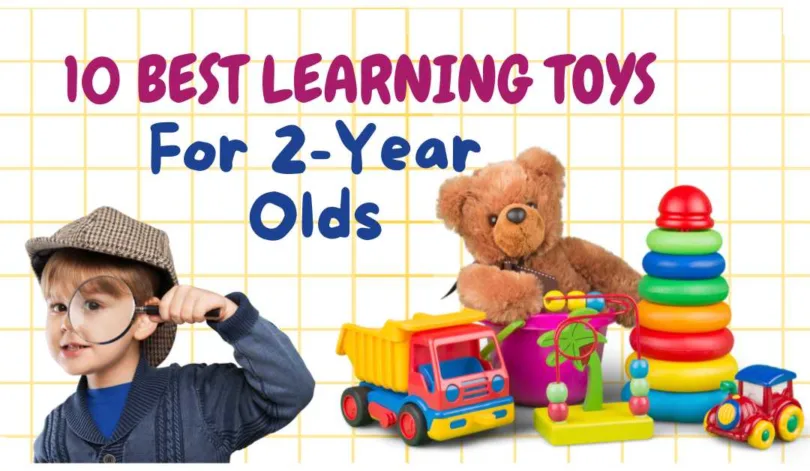 Recommended toys for 2 year old online