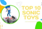 Top 10 Sonic Hedgehog Toys