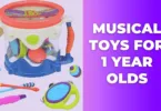 musical toys for 1 year olds