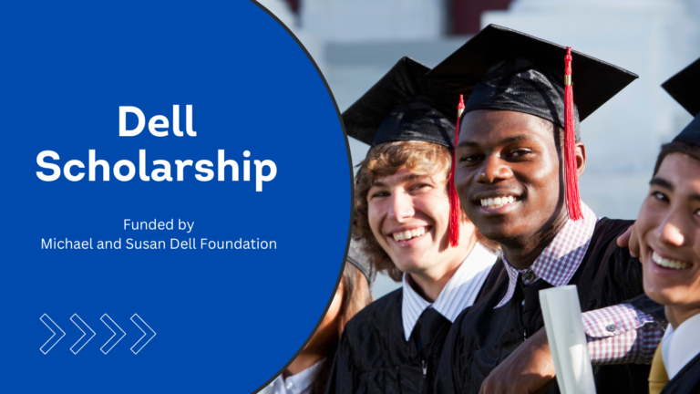 Dell Scholarship